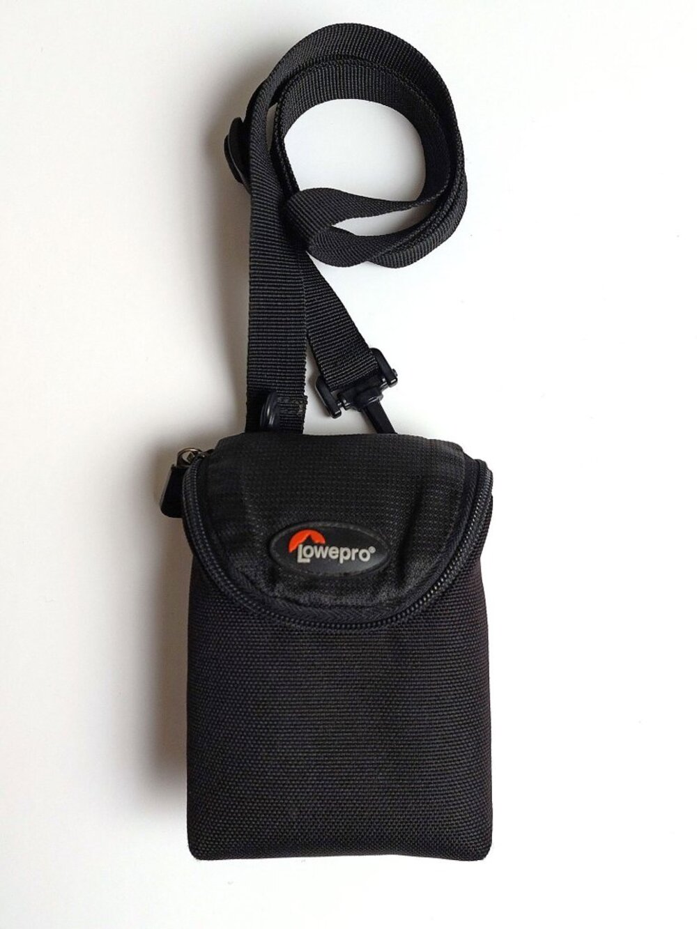 Lowepro Compact Small Mini Camera Bag Pouch - Belt or Crossbody